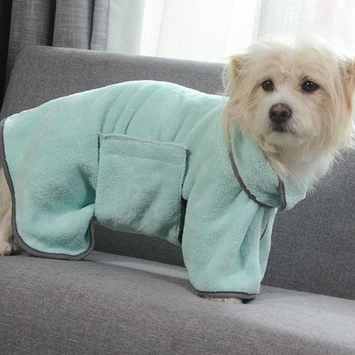 Quick-drying Pet Absorbent Towel - Image 13