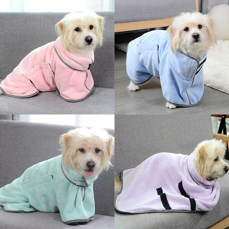 Quick-drying Pet Absorbent Towel - Image 2