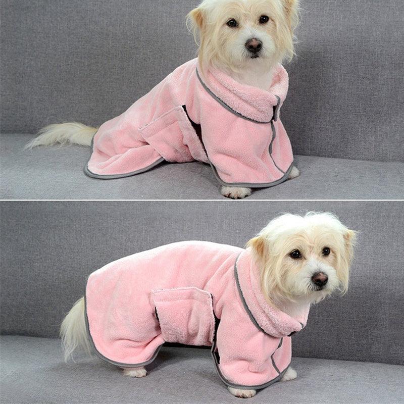 Quick-drying Pet Absorbent Towel - Image 3