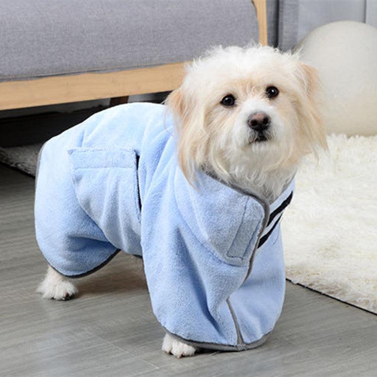 Quick-drying Pet Absorbent Towel - Image 4
