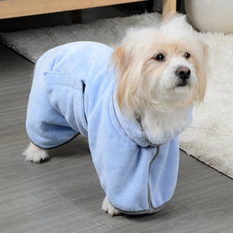Quick-drying Pet Absorbent Towel - Image 5