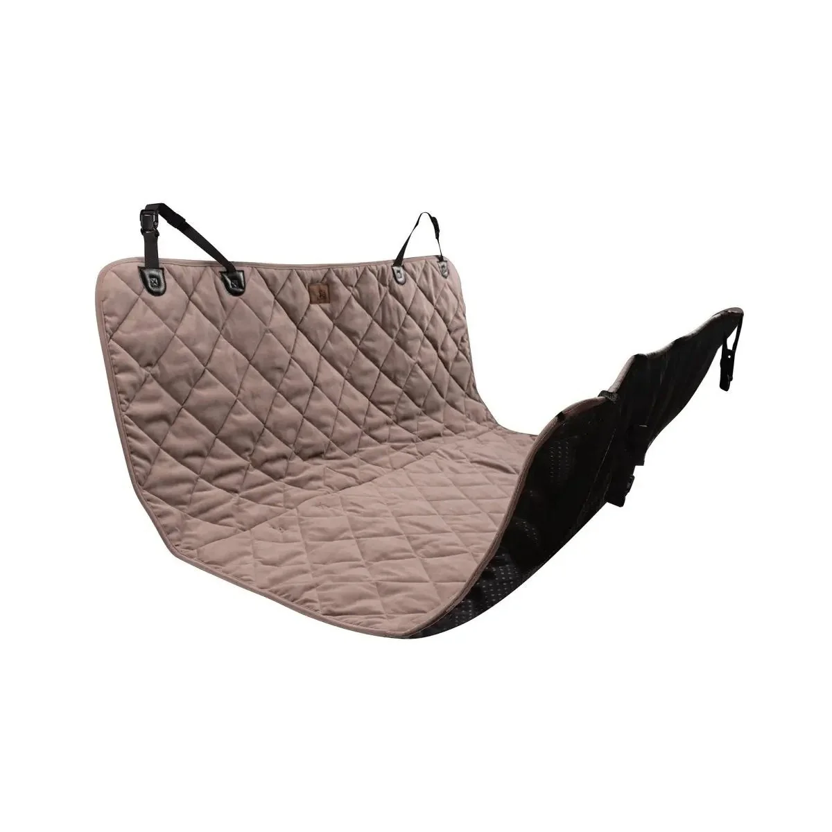 Quilted Microfiber Rear Seat Protector - Image 2