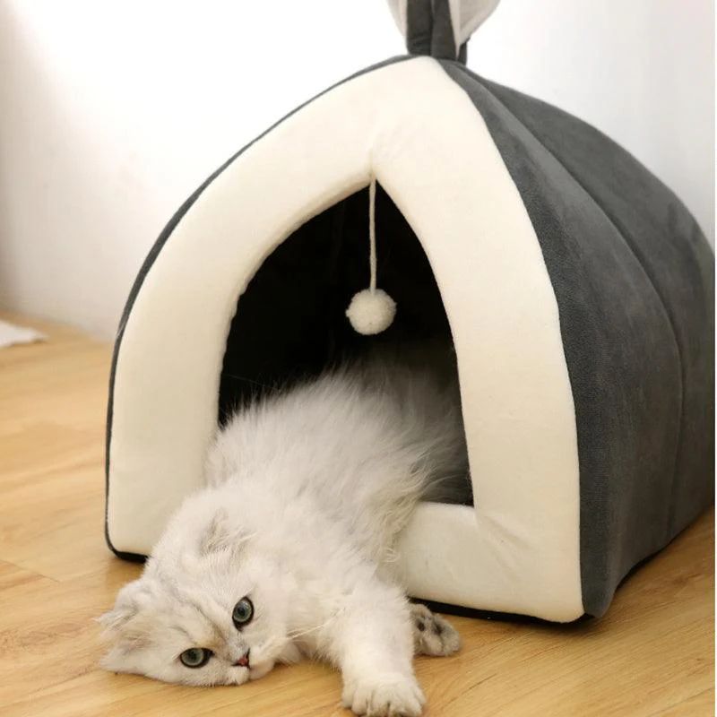 Rabbit Ear Mongolian Pet Nest - Image 5