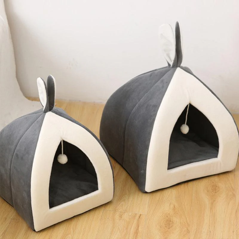 Rabbit Ear Mongolian Pet Nest - Image 6