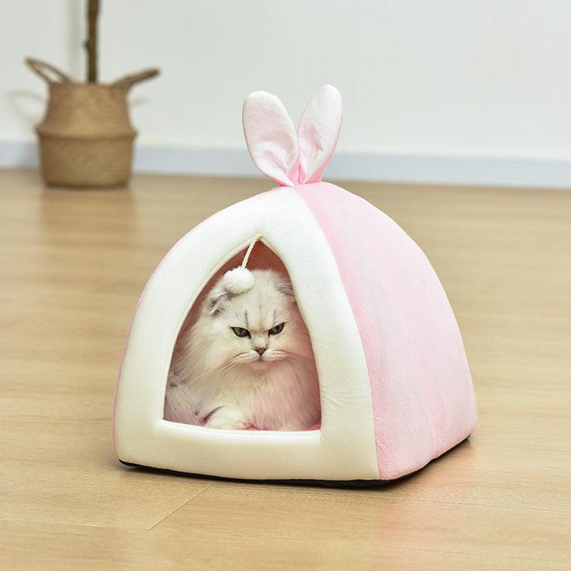 Rabbit Ear Mongolian Pet Nest - Image 7