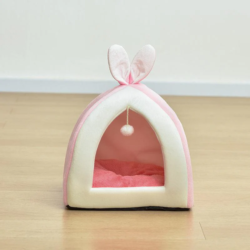 Rabbit Ear Mongolian Pet Nest - Image 8