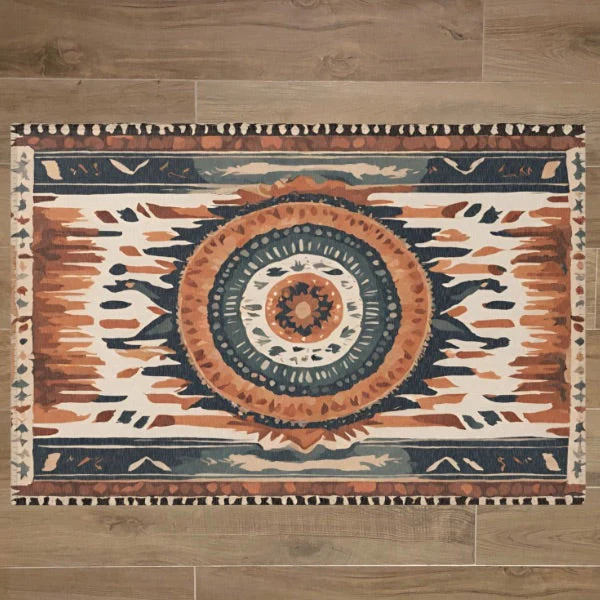Rabbit Mat Bohemian - Image 2