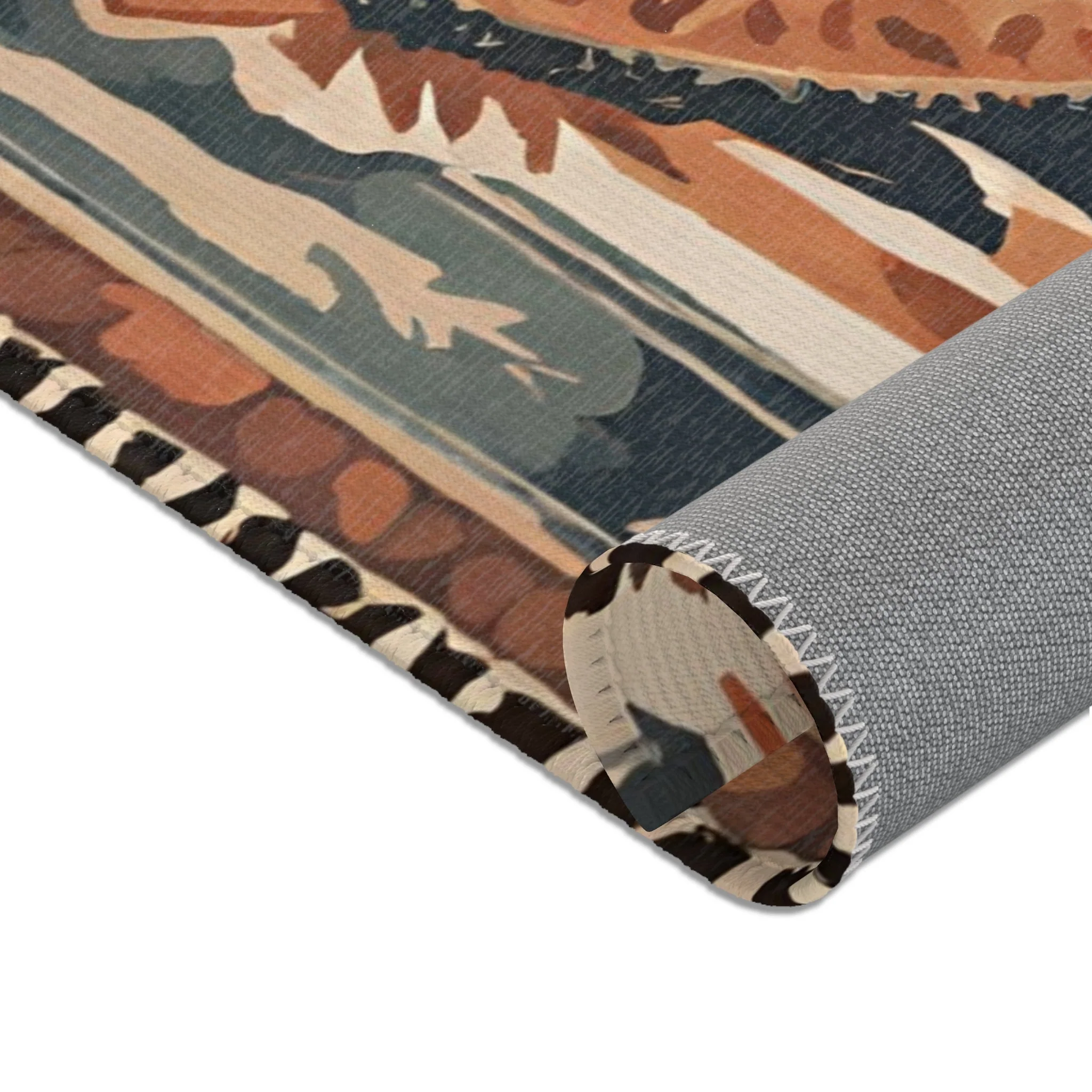Rabbit Mat Bohemian - Image 3