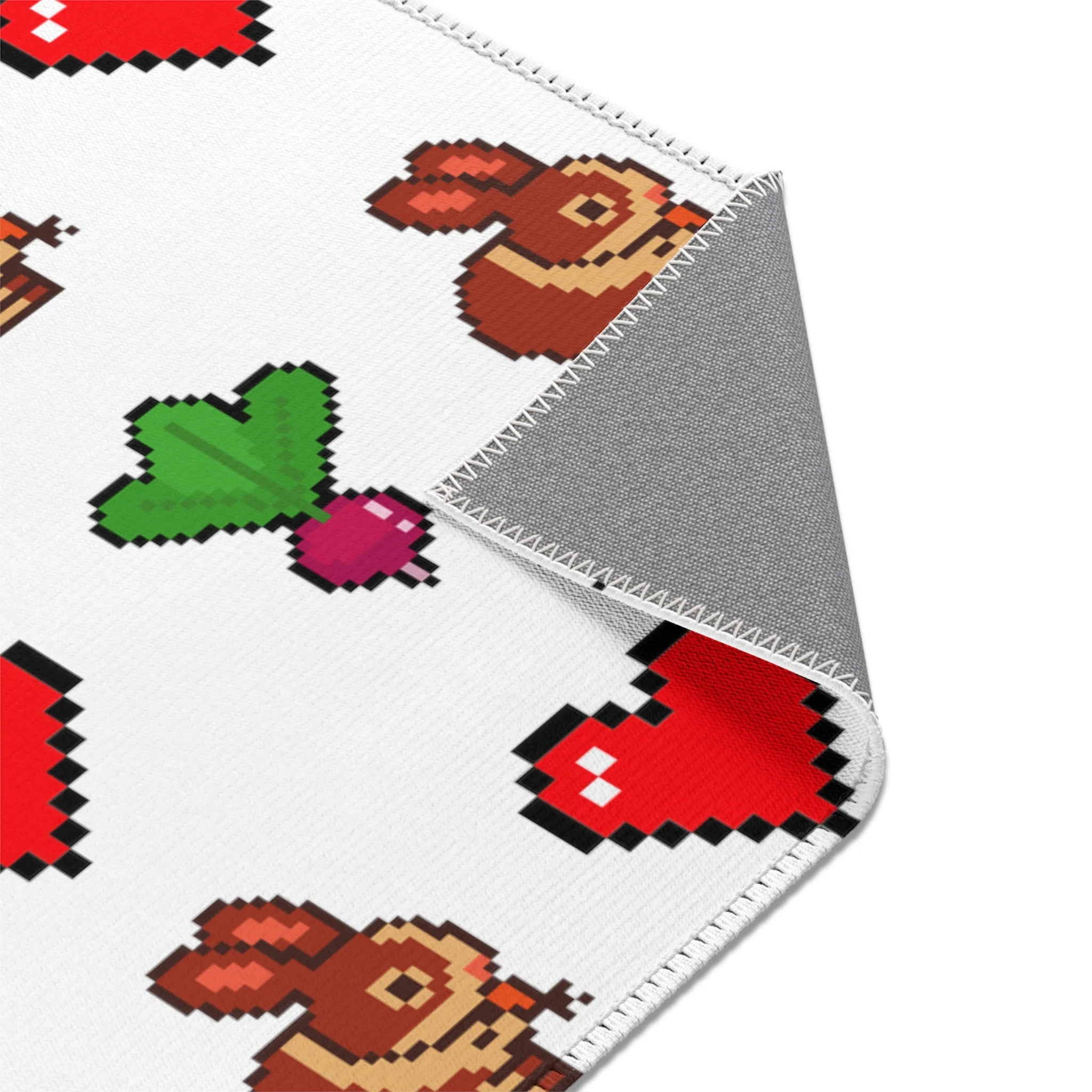 Rabbit Mat, Retro 8-bit - Image 3