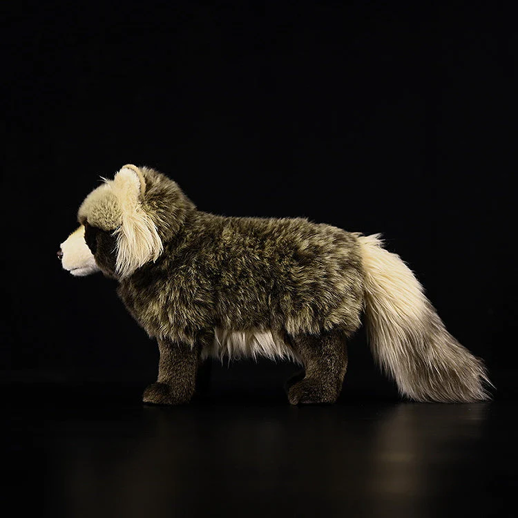 Raccoon Plush Toy Raccoon Stuffed Animal Gift - Image 2