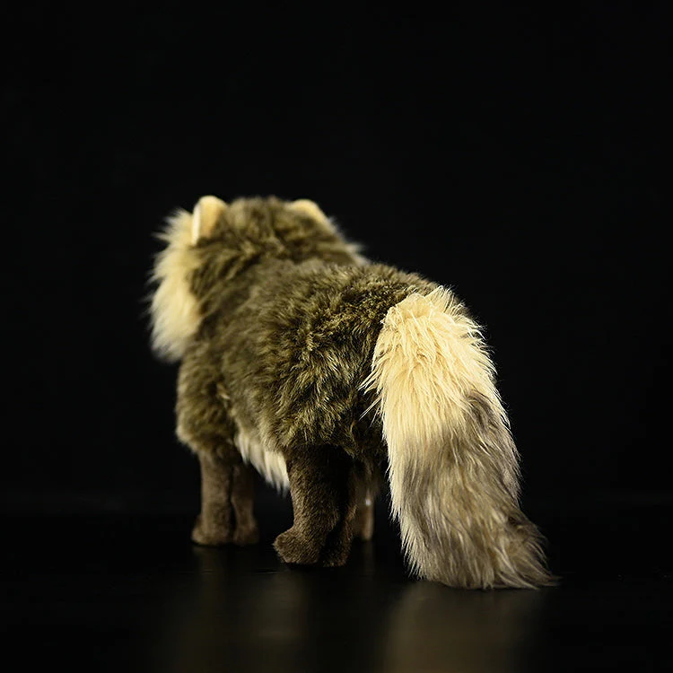 Raccoon Plush Toy Raccoon Stuffed Animal Gift - Image 4