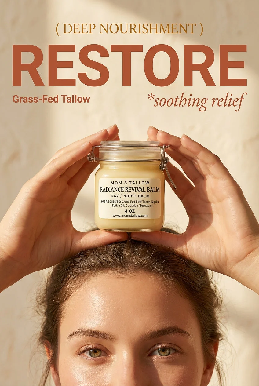 Radiance Revival Balm (4 oz) *NEW* - Image 3