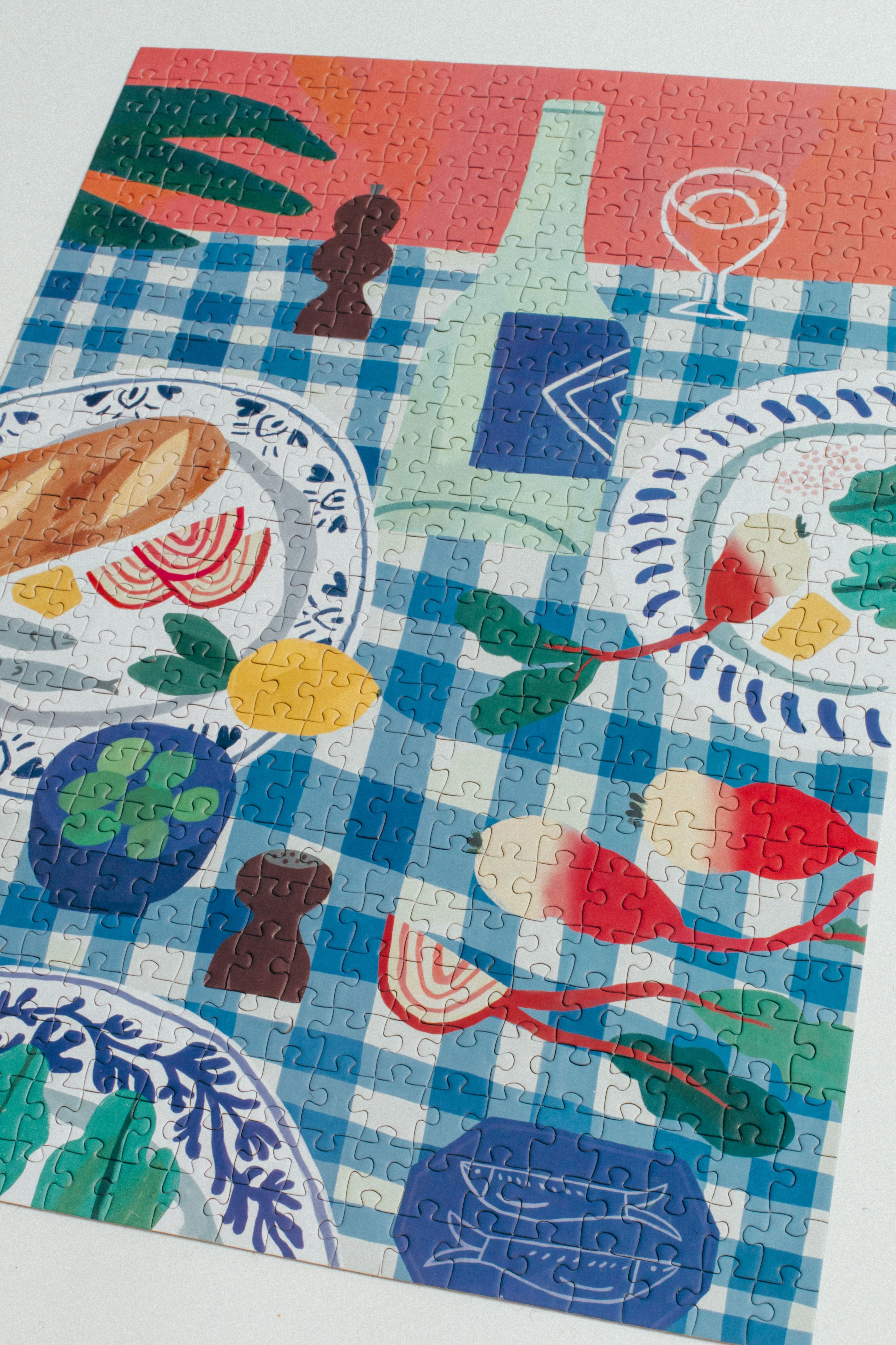 Radish in the Joy (500 Piece) - Image 7