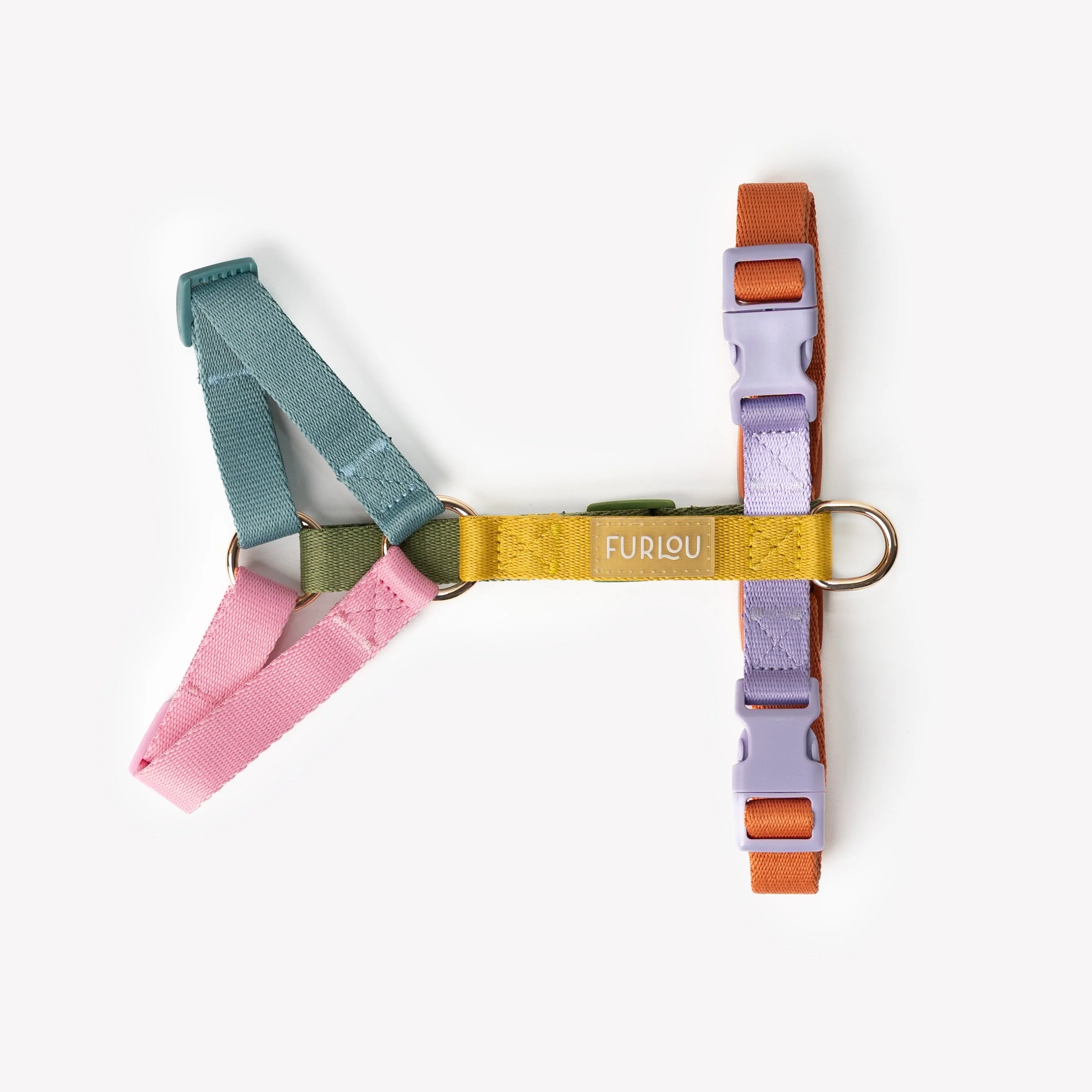 Rainbow - Dog Harness - Image 2