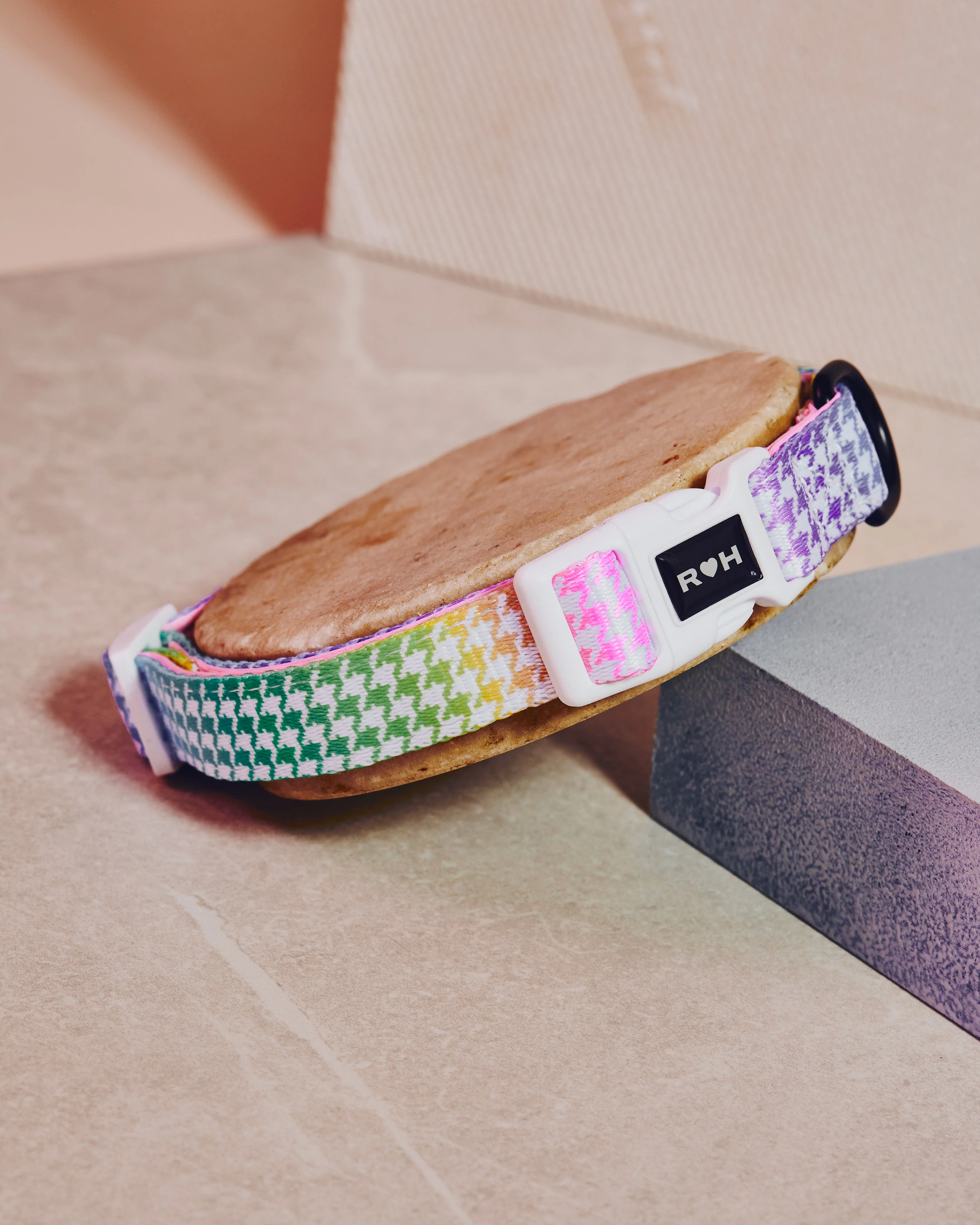 Rainbowtooth Collar & Bowtie - Image 4