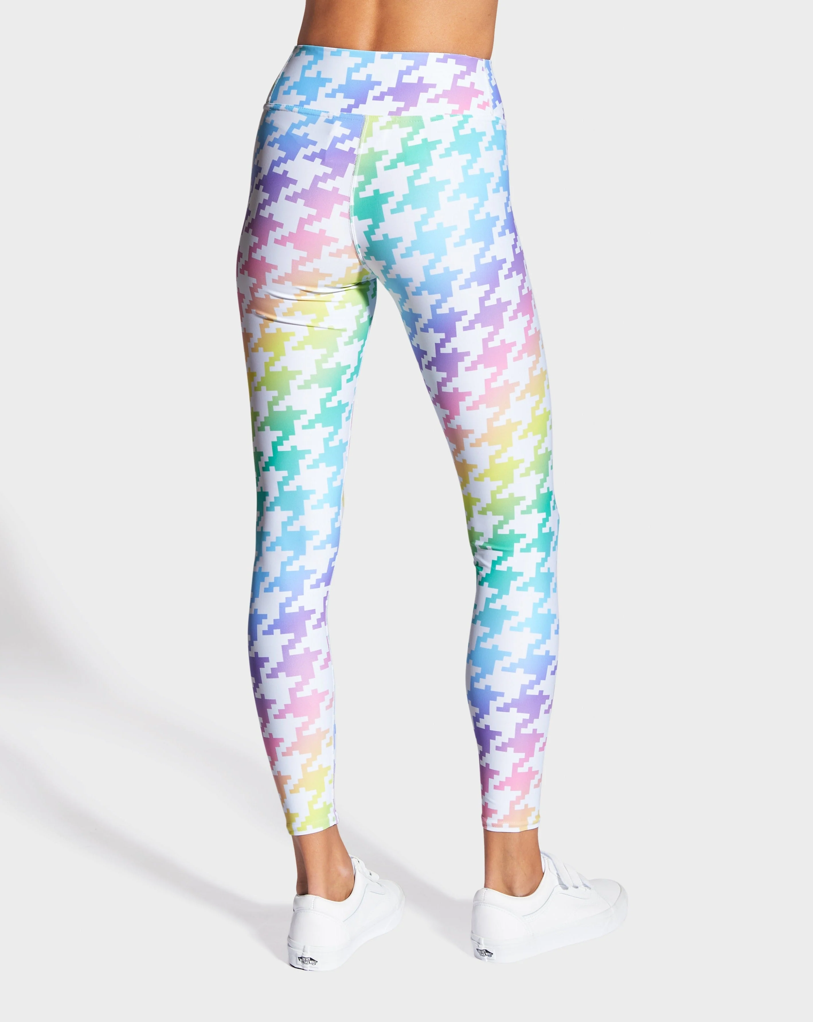 Rainbowtooth Yoga Leggings - Image 2