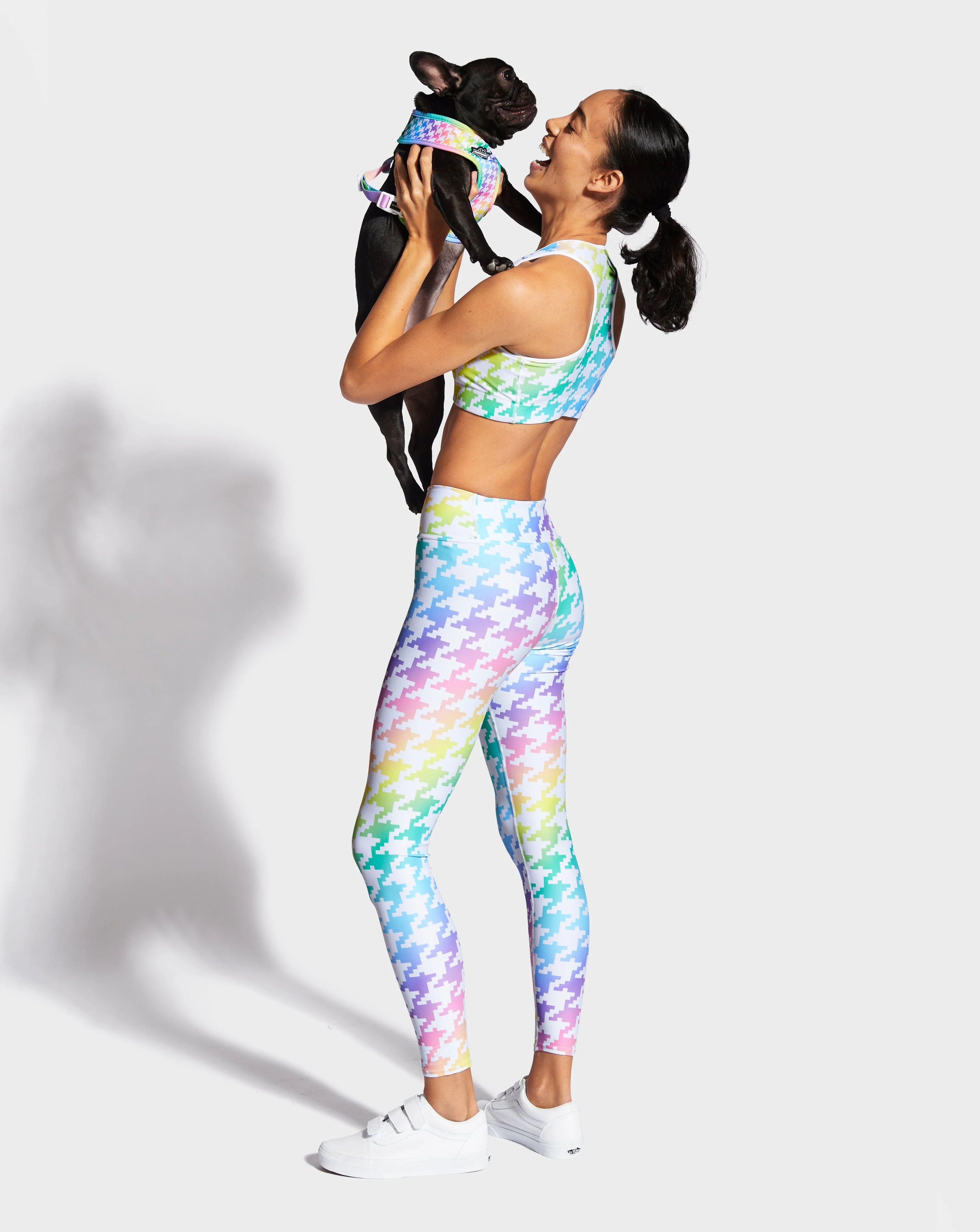 Rainbowtooth Yoga Leggings - Image 4