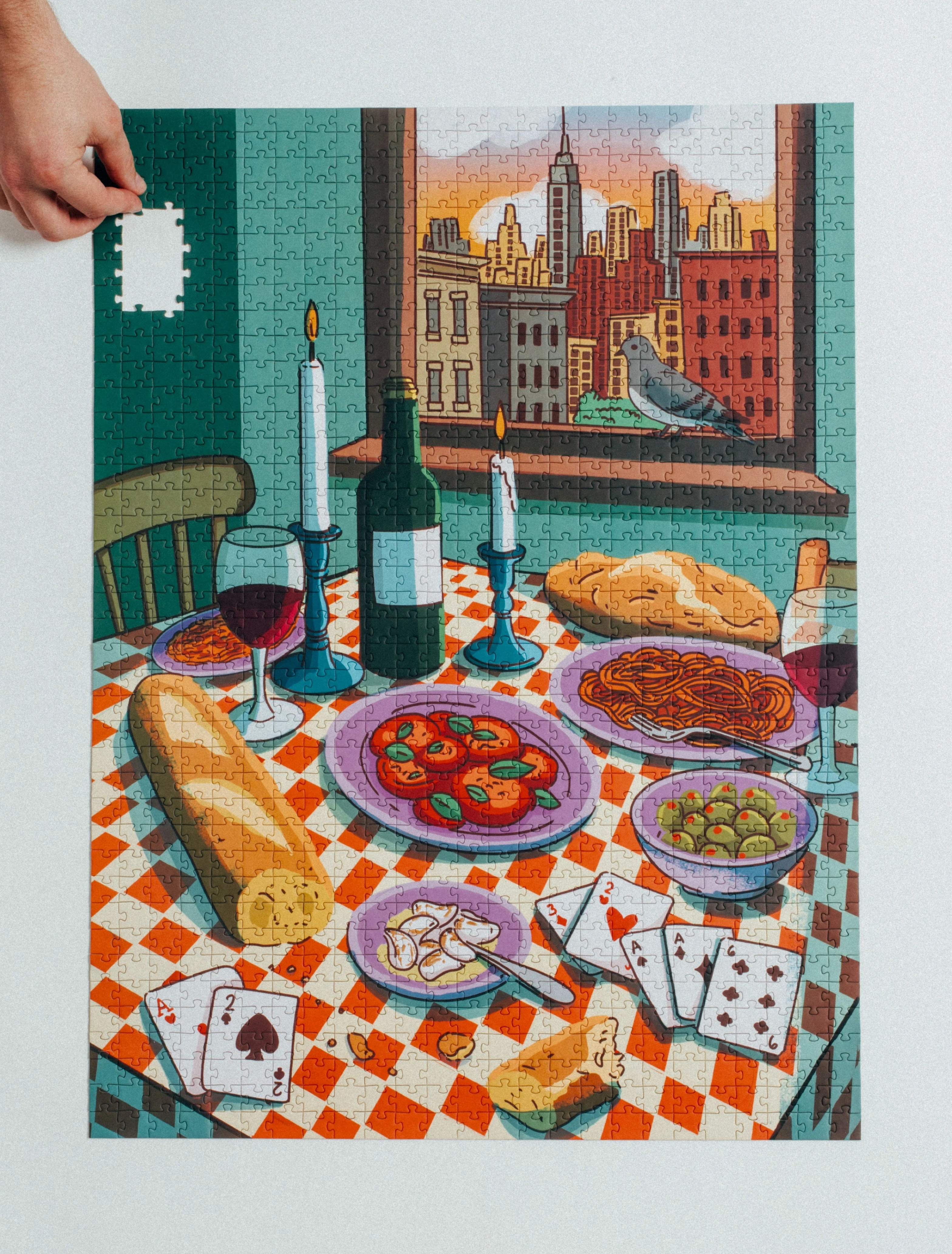 Raise & Refill (1000 Piece) - Image 6