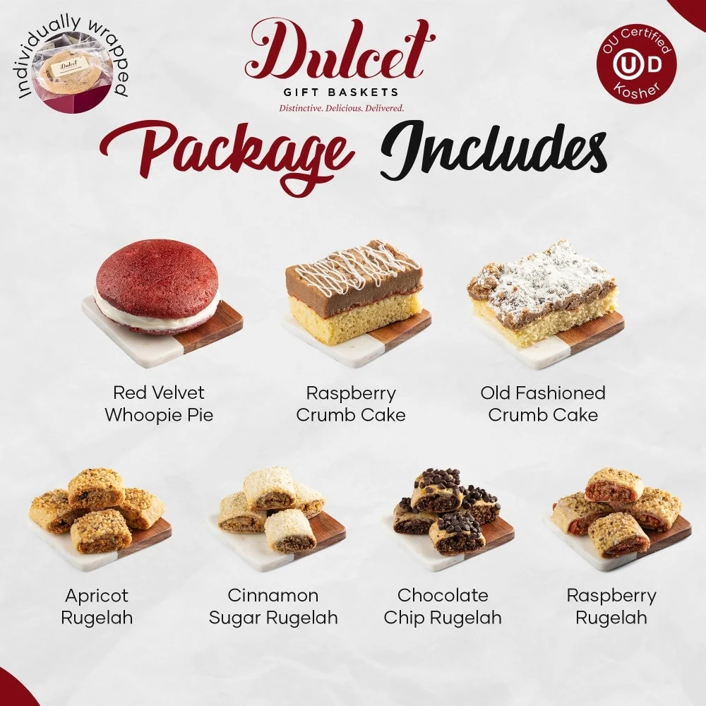 Raspberry Bakery Collection Gift - Image 5