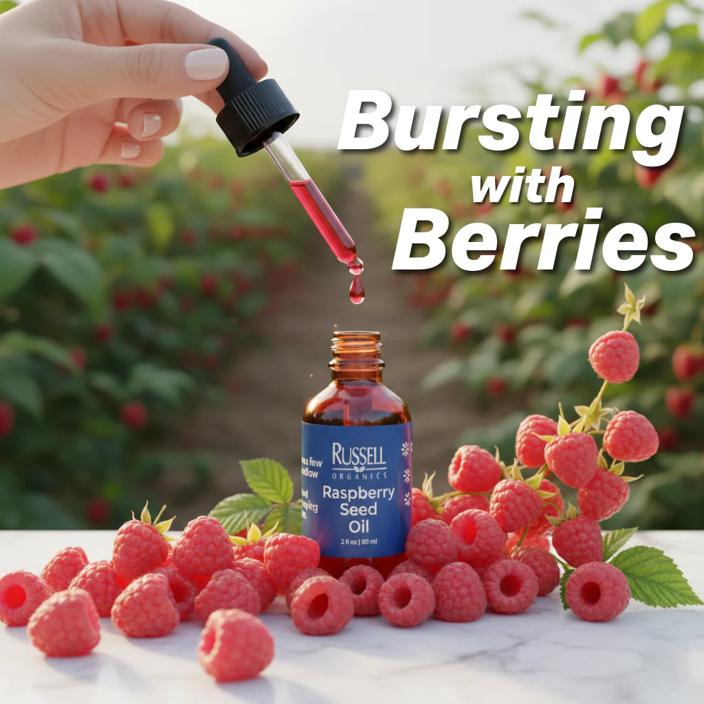Raspberry Seed Oil - Image 2