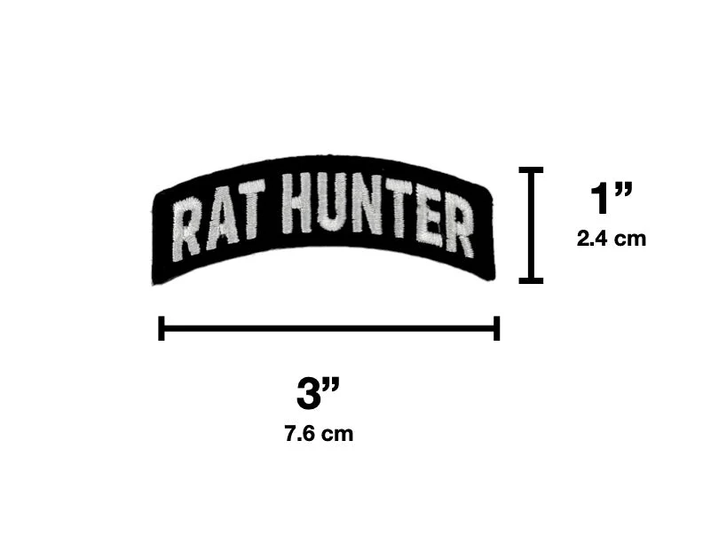RAT HUNTER Arch Morale Patch - Image 2