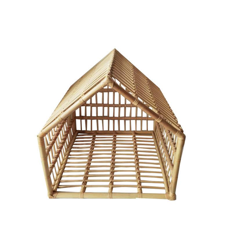 Rattan Bed For Cats And Small Dogs - Image 4
