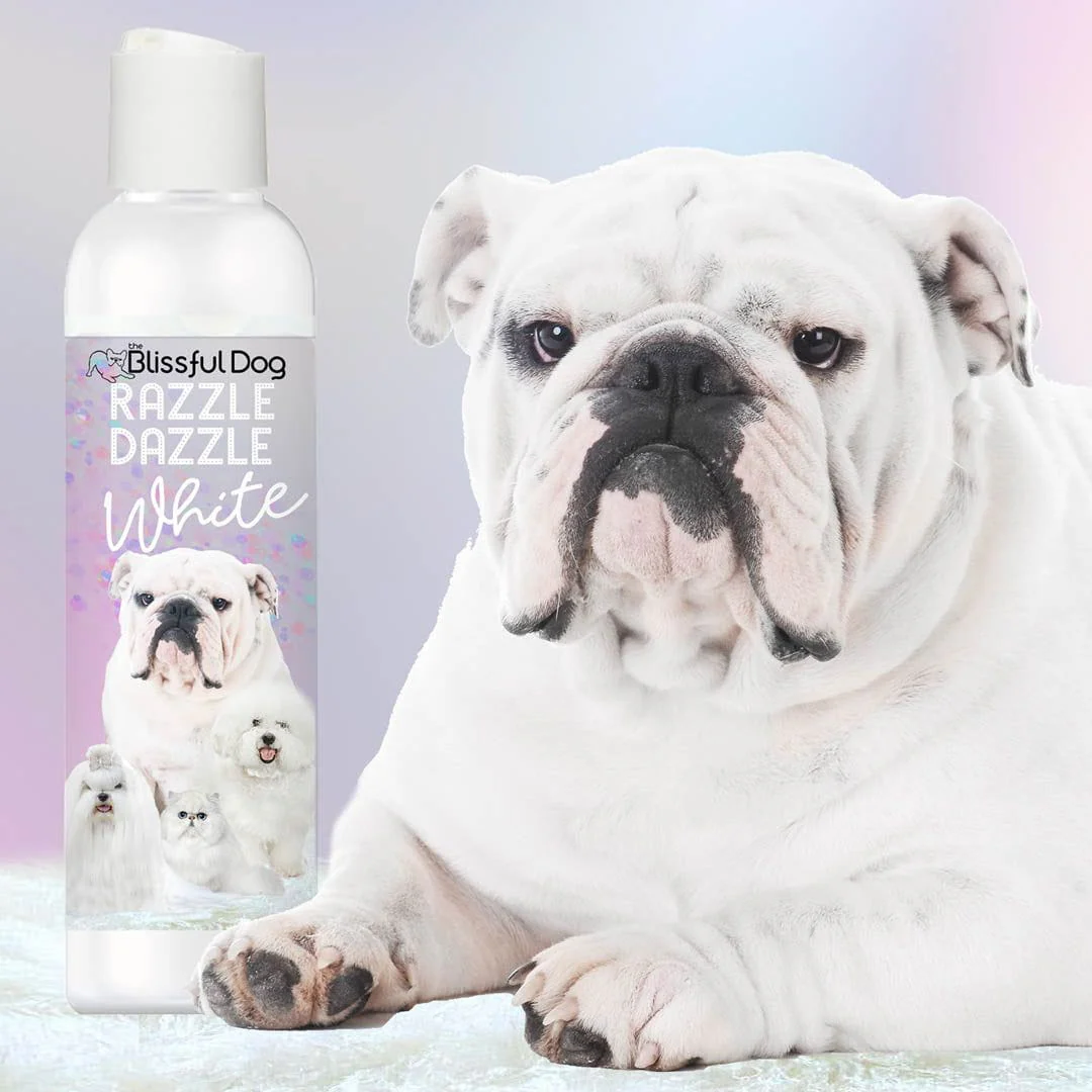 Razzle Dazzle White Pet Shampoo - Image 2
