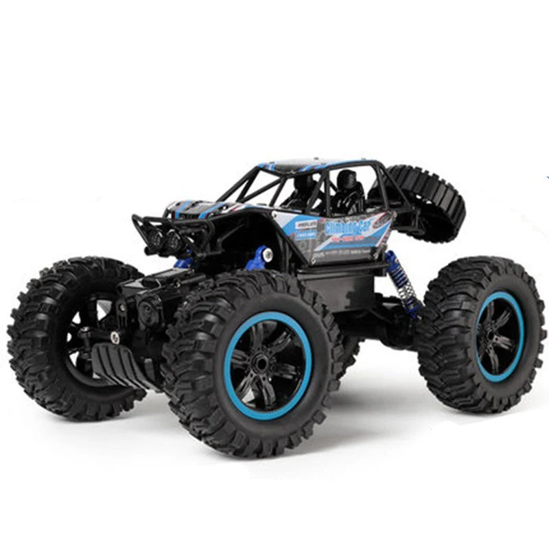 RC Car  4WD Remote Control High Speed Vehicle 2.4Ghz Electric RC Toys Truck Buggy Off-Road Toys Kids Suprise Gifts - Image 7
