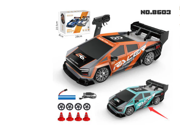 RC Drift High-speed Remote Control Car Educational Toys - Image 10