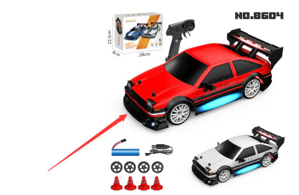 RC Drift High-speed Remote Control Car Educational Toys - Image 12
