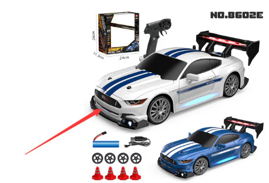 RC Drift High-speed Remote Control Car Educational Toys - Image 13