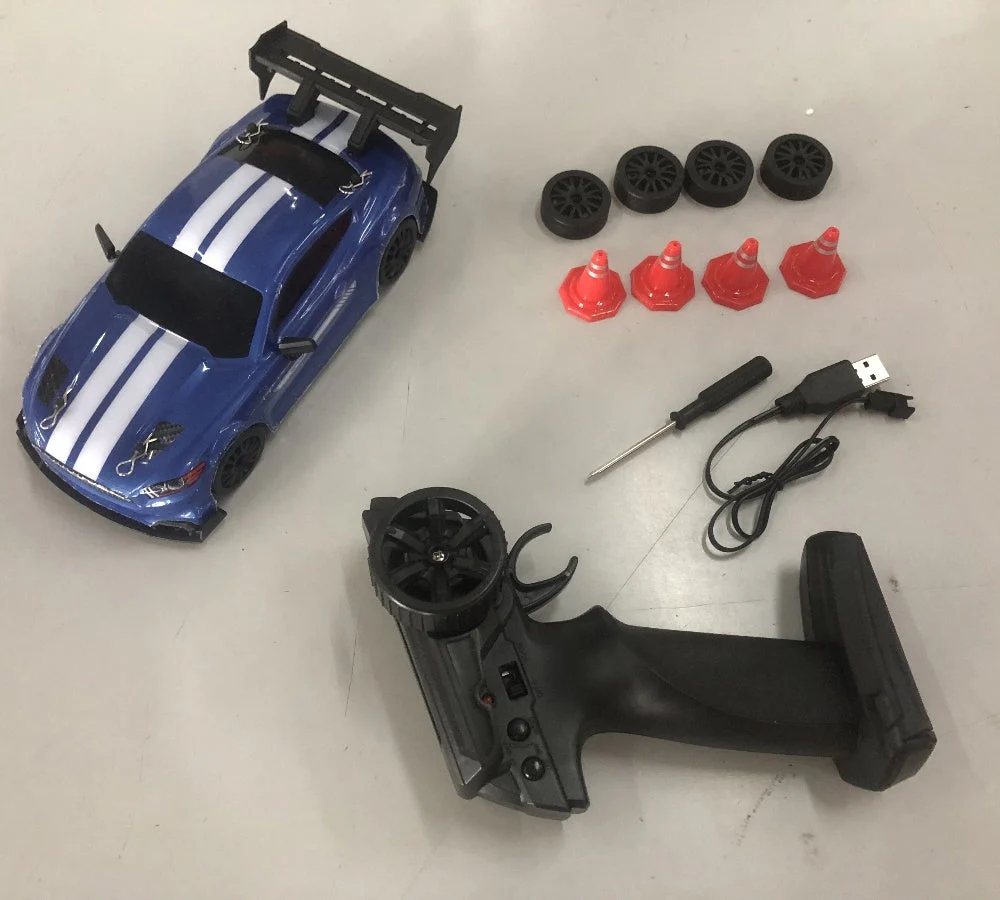 RC Drift High-speed Remote Control Car Educational Toys - Image 14