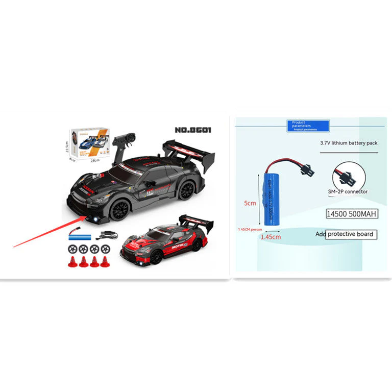 RC Drift High-speed Remote Control Car Educational Toys - Image 19