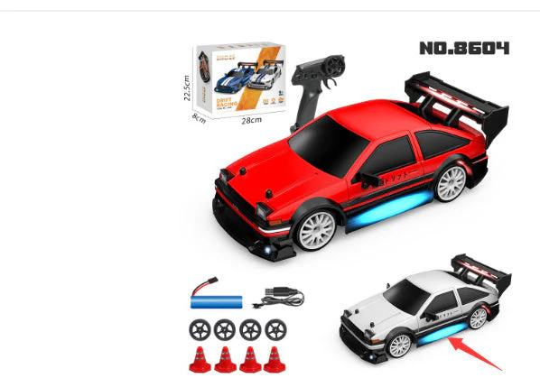 RC Drift High-speed Remote Control Car Educational Toys - Image 2