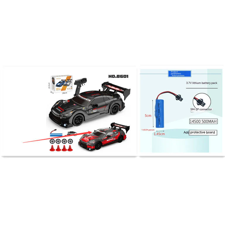RC Drift High-speed Remote Control Car Educational Toys - Image 20