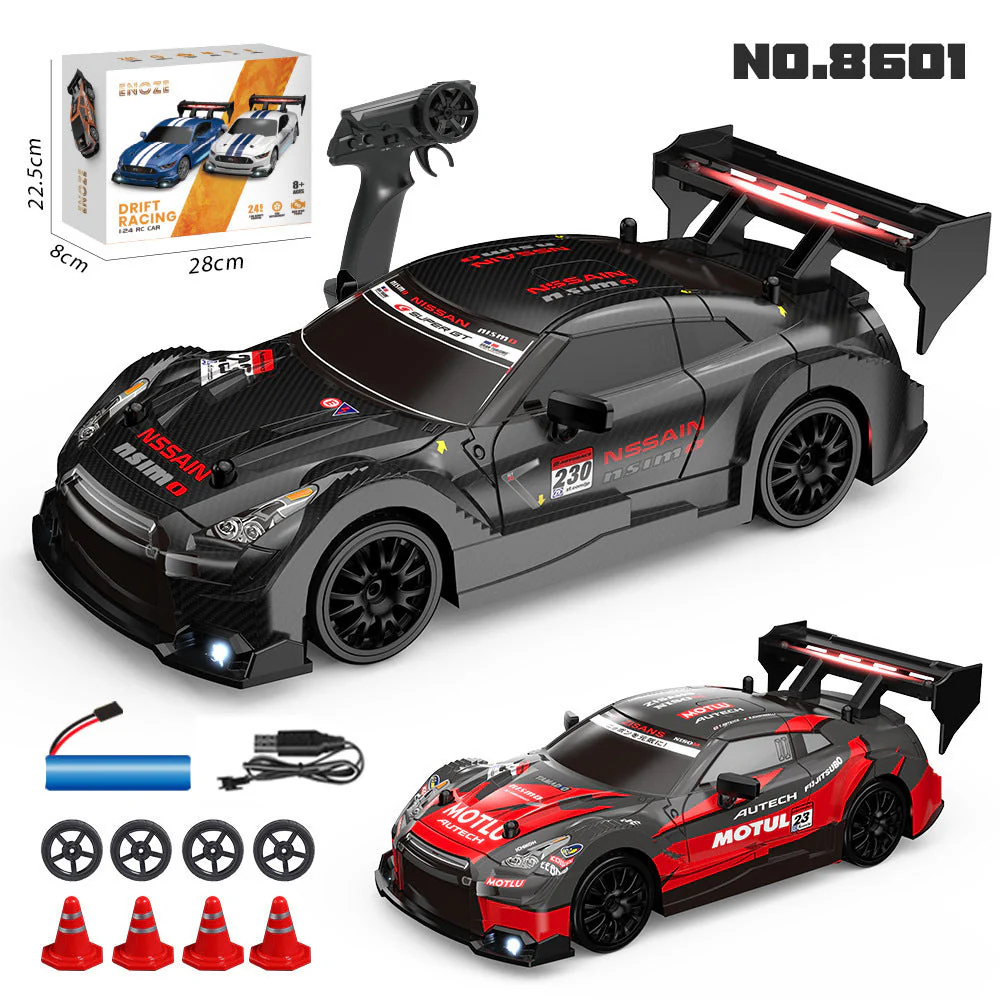 RC Drift High-speed Remote Control Car Educational Toys - Image 3