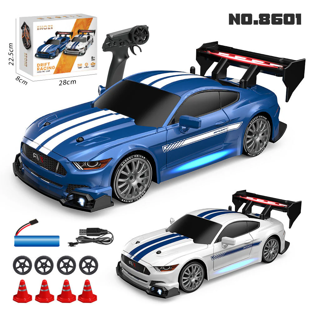 RC Drift High-speed Remote Control Car Educational Toys - Image 4