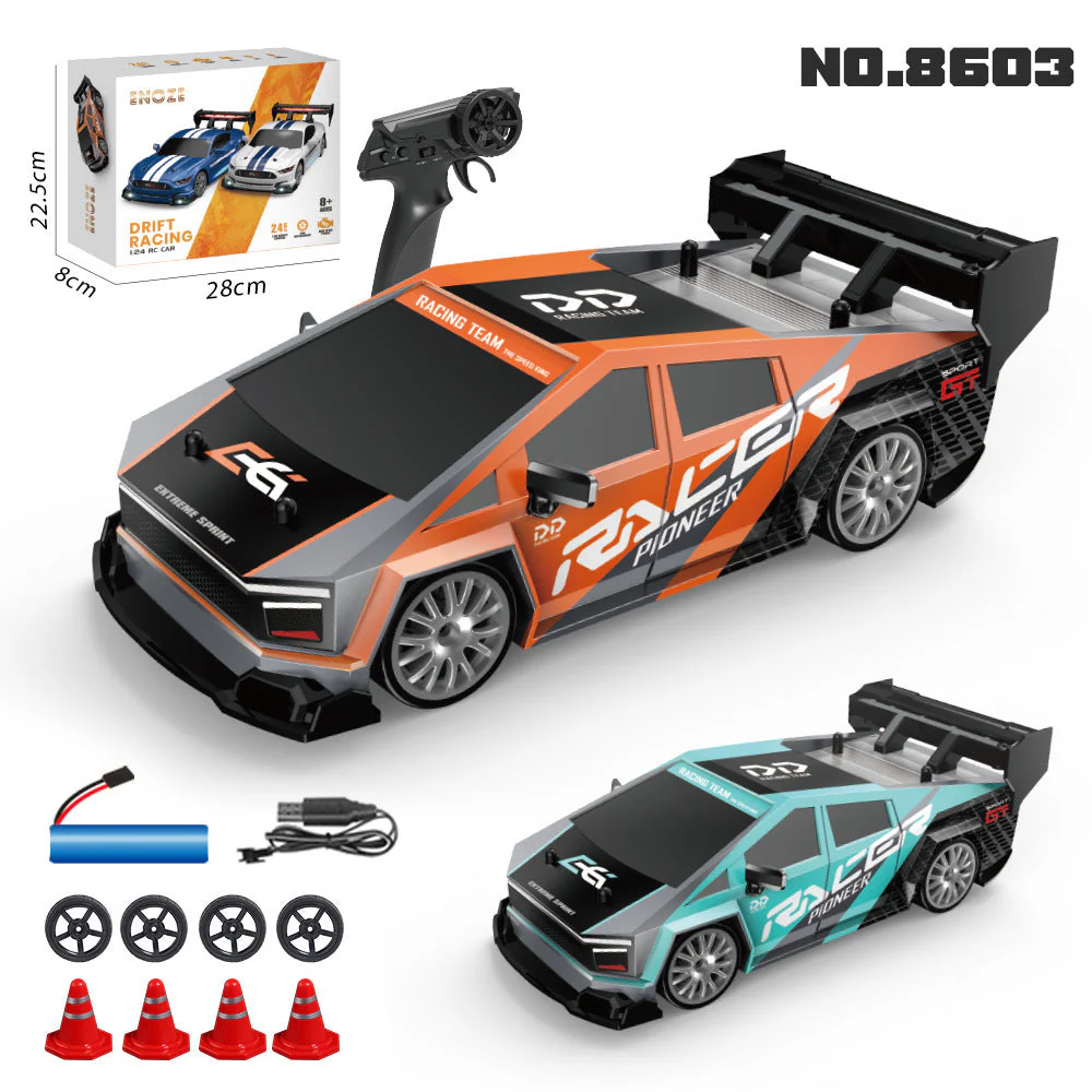 RC Drift High-speed Remote Control Car Educational Toys - Image 5