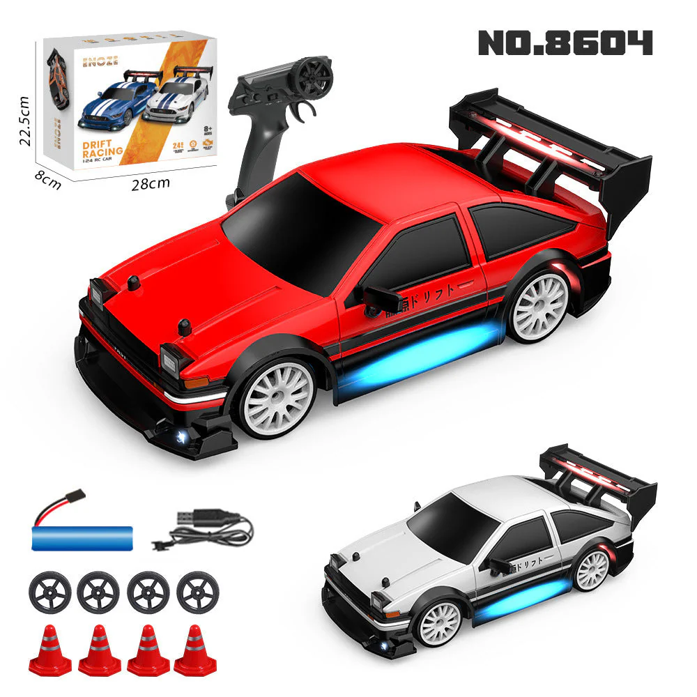 RC Drift High-speed Remote Control Car Educational Toys - Image 6