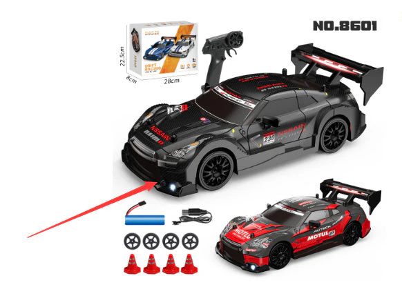 RC Drift High-speed Remote Control Car Educational Toys - Image 7