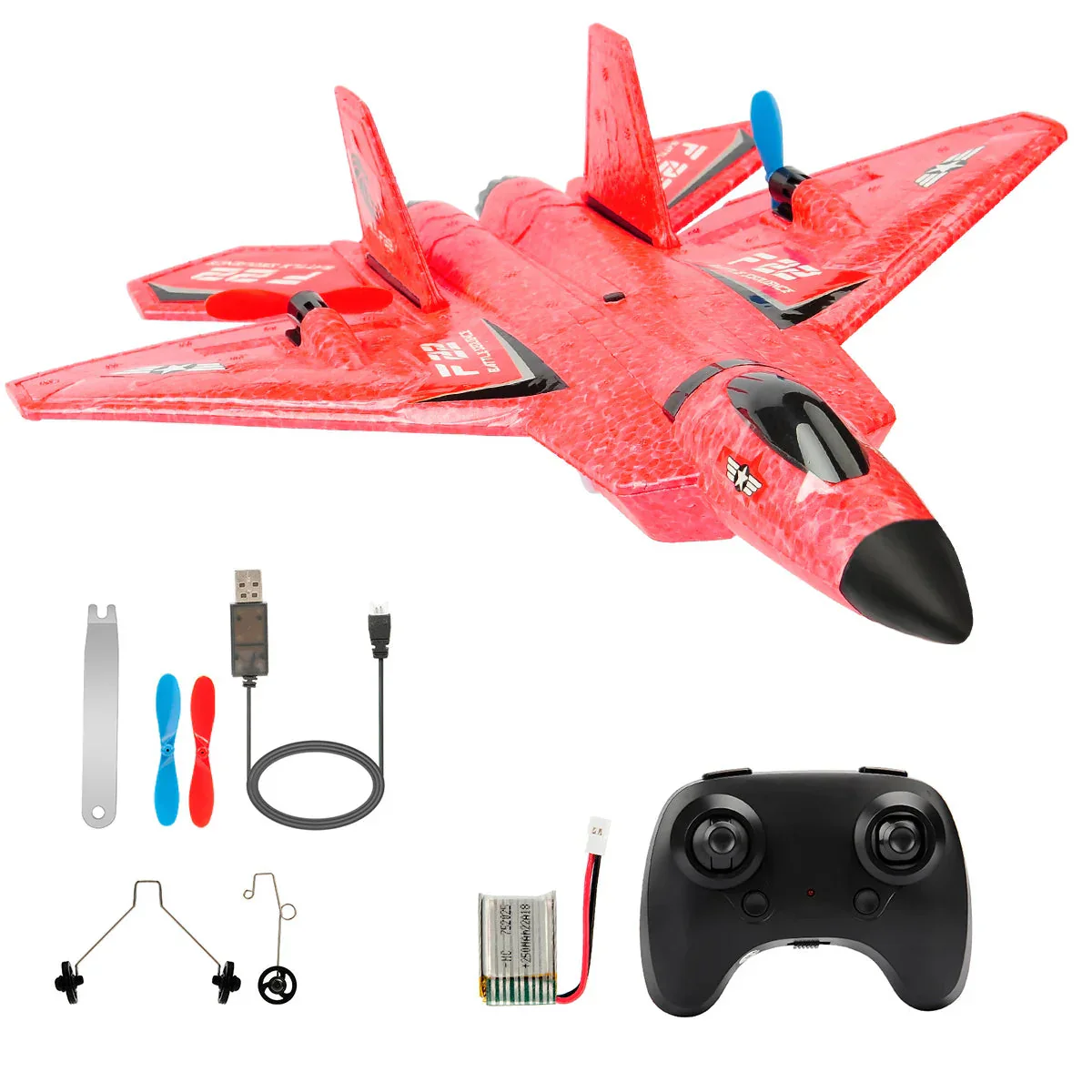 RC Plane SU-27 Aircraft Remote Control Helicopter 2.4G Airplane EPP Foam RC Vertical Plane Children Toys Gifts - Image 10