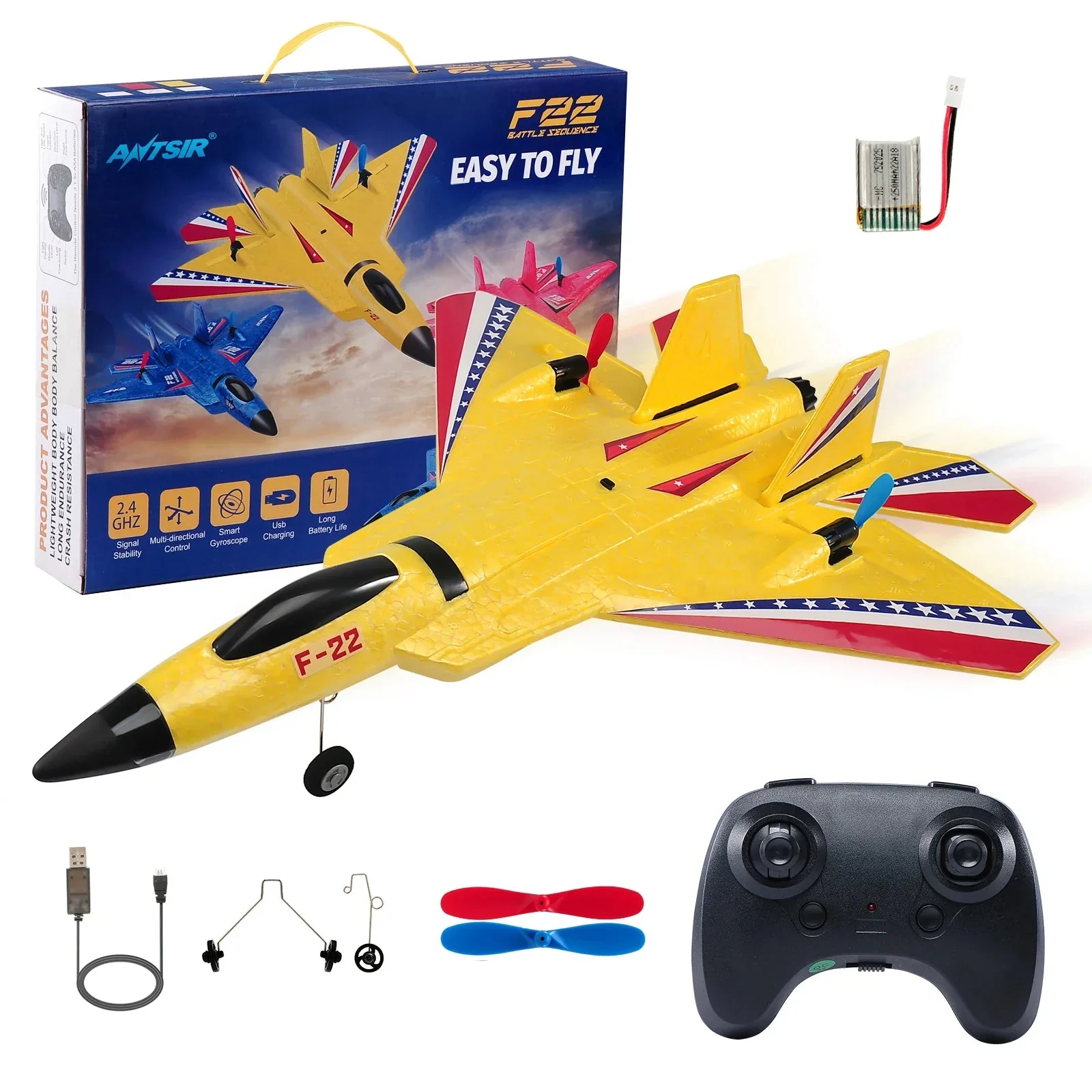 RC Plane SU-27 Aircraft Remote Control Helicopter 2.4G Airplane EPP Foam RC Vertical Plane Children Toys Gifts - Image 12