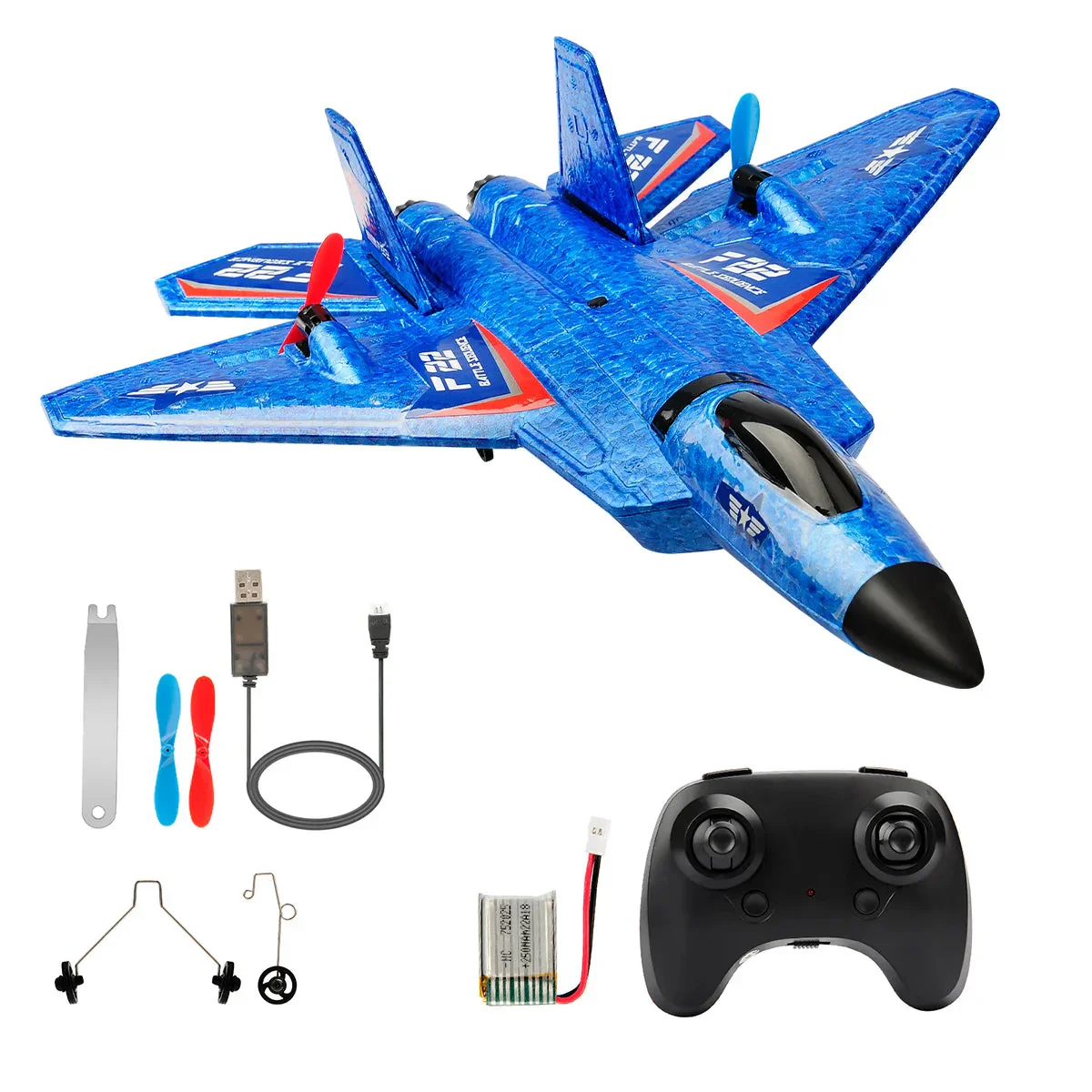RC Plane SU-27 Aircraft Remote Control Helicopter 2.4G Airplane EPP Foam RC Vertical Plane Children Toys Gifts - Image 13