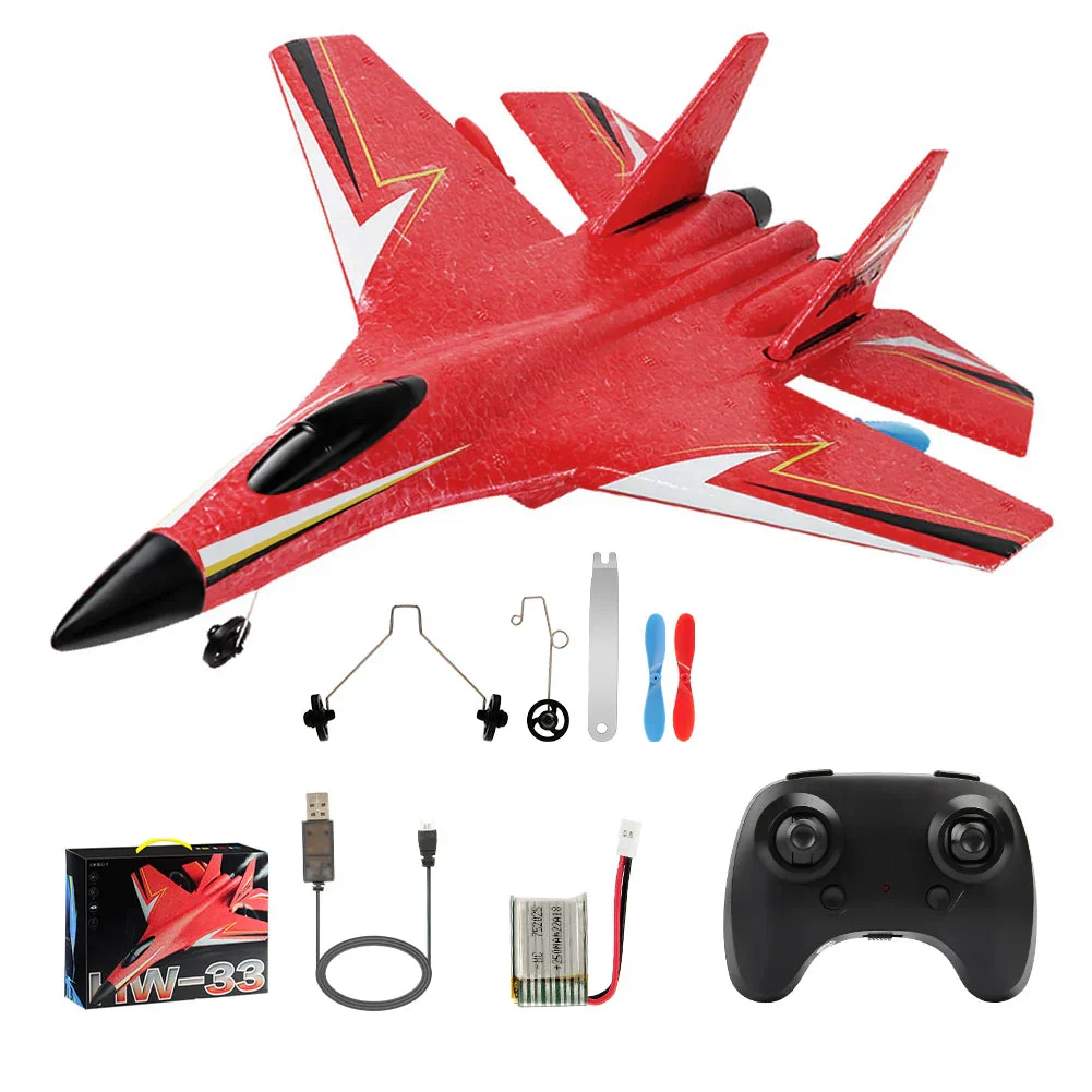 RC Plane SU-27 Aircraft Remote Control Helicopter 2.4G Airplane EPP Foam RC Vertical Plane Children Toys Gifts - Image 9