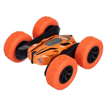 RC Stunt Car 2.4G 4WD 360° Rotate LED Lights Remote Control Off Road Double Sided Vehicles Model Kids Children Toys - Image 10