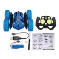 RC Stunt Car 2.4G 4WD 360° Rotate LED Lights Remote Control Off Road Double Sided Vehicles Model Kids Children Toys - Image 14