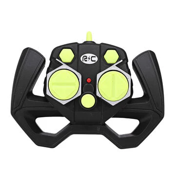RC Stunt Car 2.4G 4WD 360° Rotate LED Lights Remote Control Off Road Double Sided Vehicles Model Kids Children Toys - Image 7