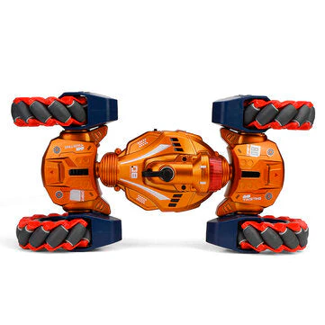 RC Stunt Car 4WD With Spray Toy Off-Road Remote Control Gesture Sensing Kid Gift - Image 3
