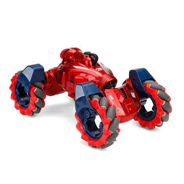 RC Stunt Car 4WD With Spray Toy Off-Road Remote Control Gesture Sensing Kid Gift - Image 5