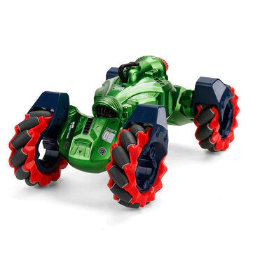 RC Stunt Car 4WD With Spray Toy Off-Road Remote Control Gesture Sensing Kid Gift - Image 8